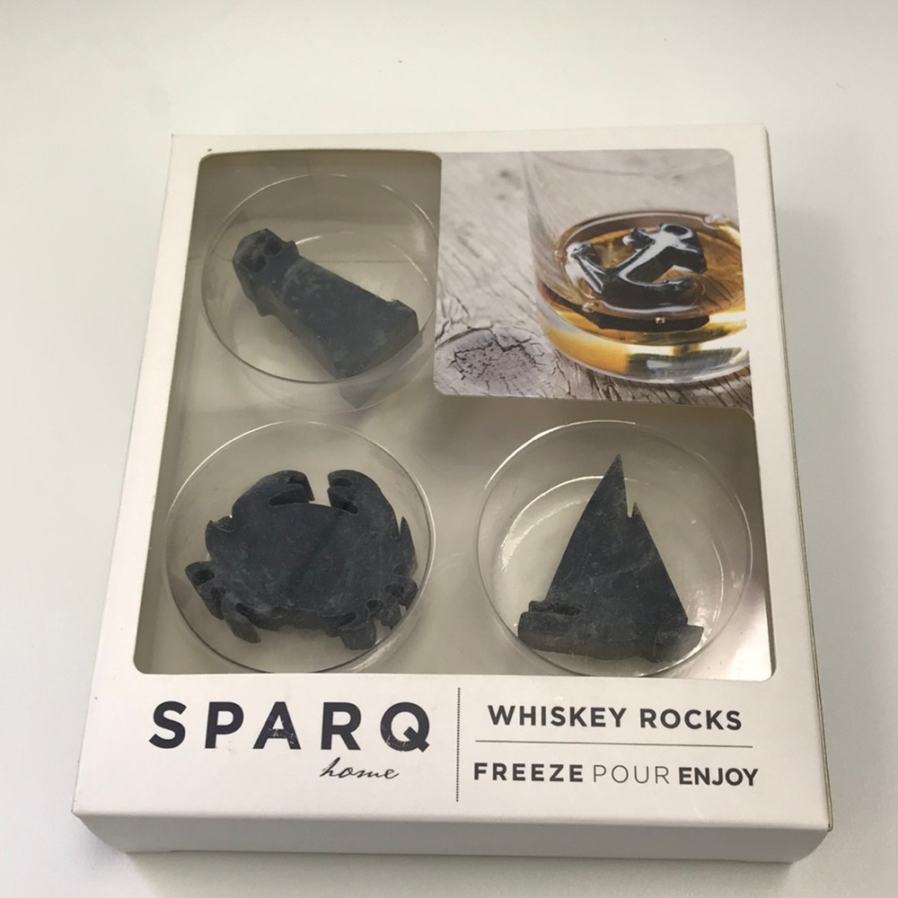 Soap Stone Whiskey Rocks